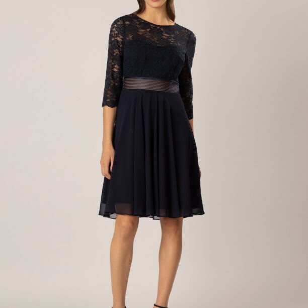 APART Rochie de cocktail  negru preţ