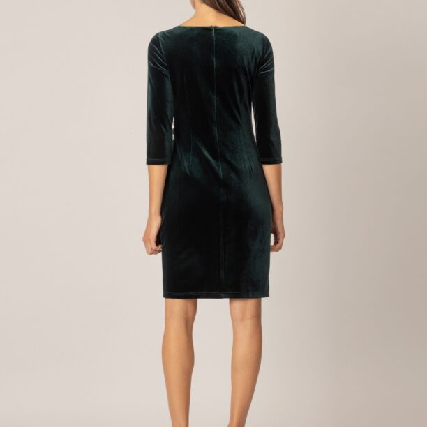 Cumpăra APART Rochie de cocktail  verde / argintiu