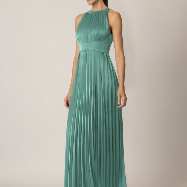 APART Rochie de seară  verde deschis