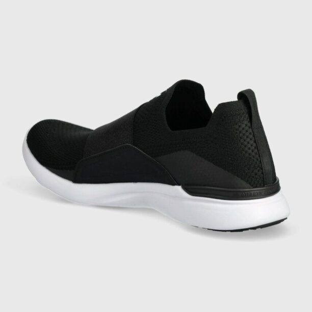 APL Athletic Propulsion Labs pantofi de alergat TechLoom Bliss culoarea negru preţ