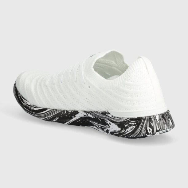 APL Athletic Propulsion Labs pantofi de alergat TechLoom Wave culoarea alb preţ