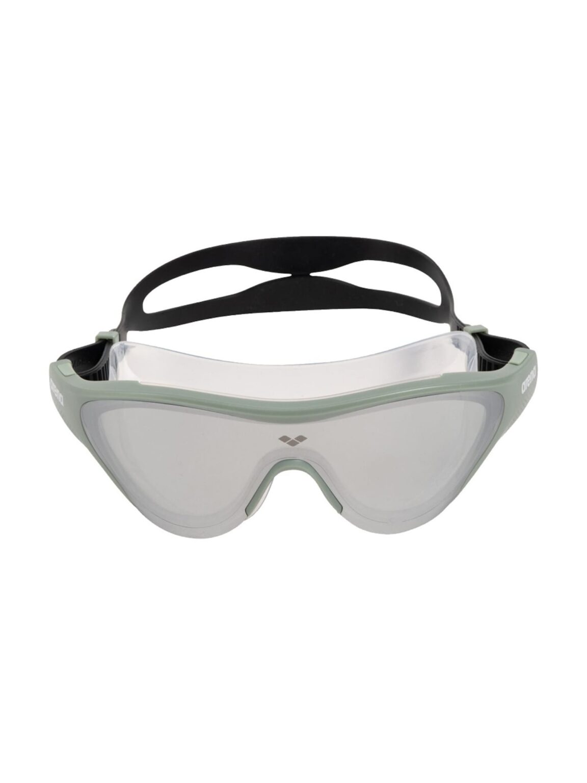 ARENA Ochelari 'THE ONE MASK MIRROR'  oliv / negru / alb