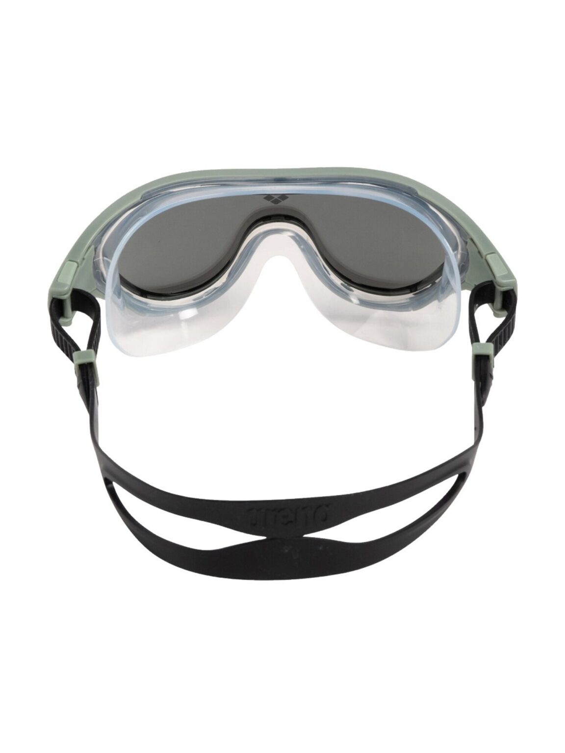 Cumpăra ARENA Ochelari 'THE ONE MASK MIRROR'  oliv / negru / alb