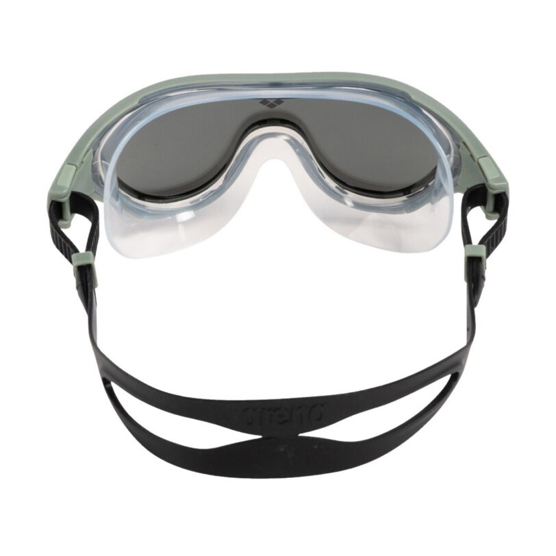 Cumpăra ARENA Ochelari 'THE ONE MASK MIRROR'  oliv / negru / alb
