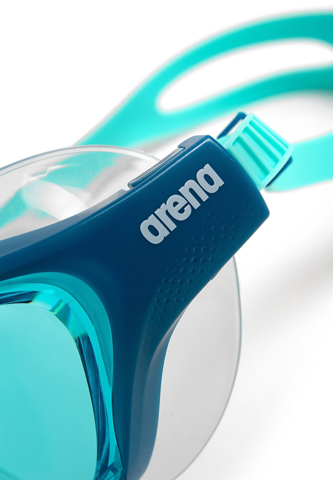 Cumpăra ARENA Ochelari 'THE ONE MASK'  albastru aqua / cyan / alb