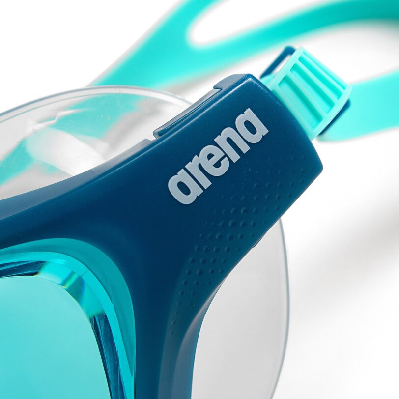 Cumpăra ARENA Ochelari 'THE ONE MASK'  albastru aqua / cyan / alb