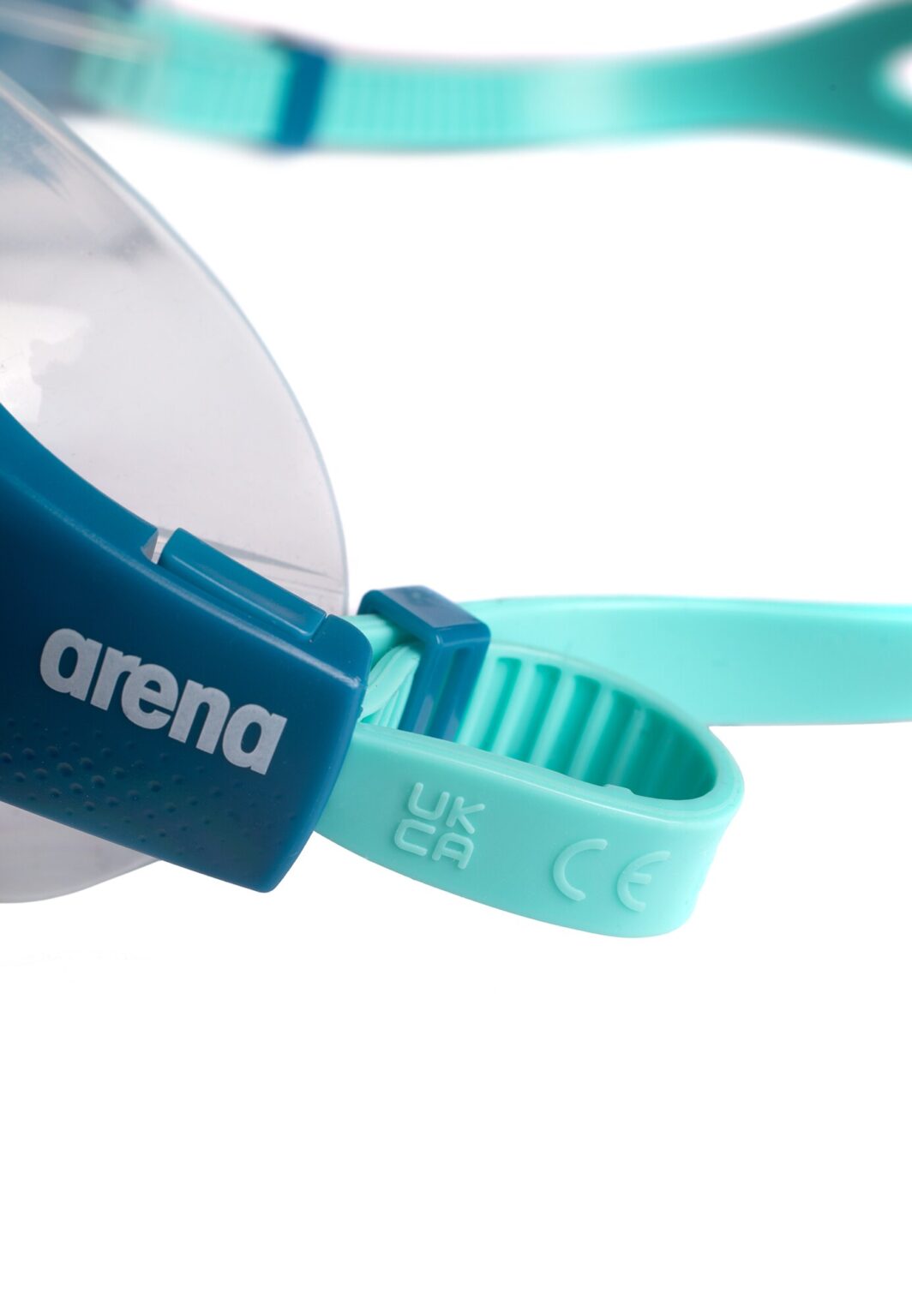 Preţ ARENA Ochelari 'THE ONE MASK'  albastru aqua / cyan / alb