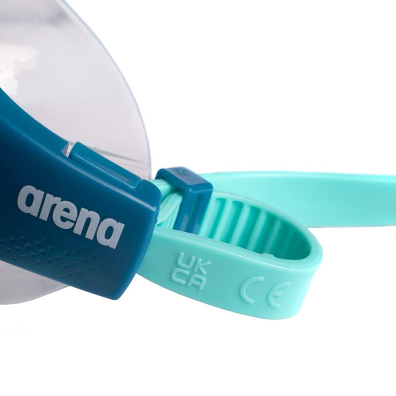 Preţ ARENA Ochelari 'THE ONE MASK'  albastru aqua / cyan / alb