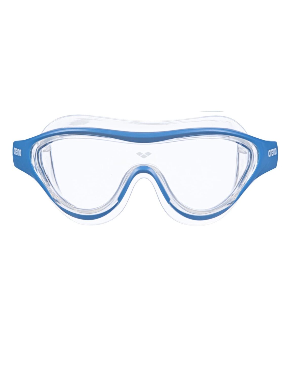 ARENA Ochelari 'THE ONE MASK'  albastru / transparent