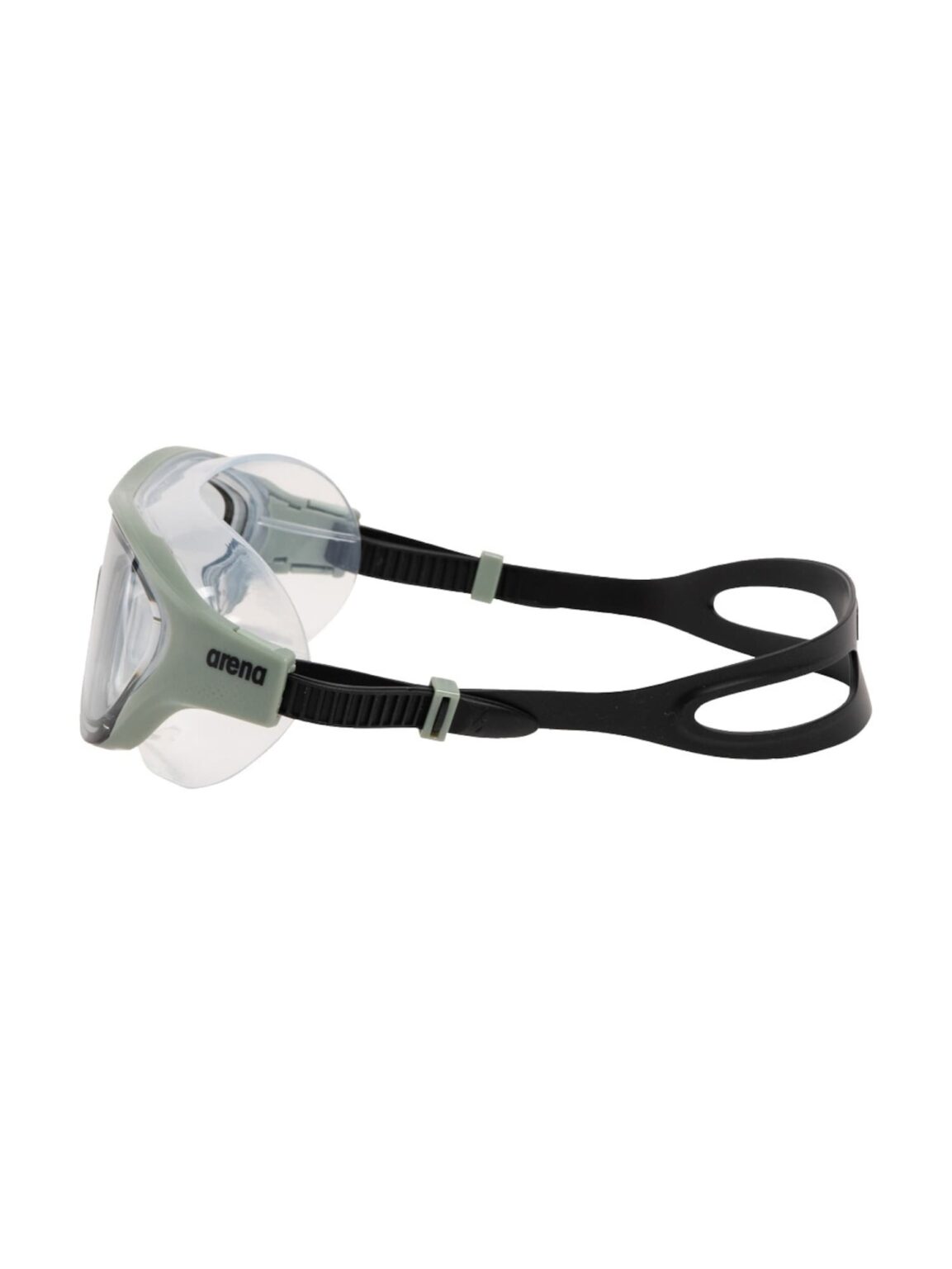 ARENA Ochelari 'THE ONE MASK'  gri / negru / transparent