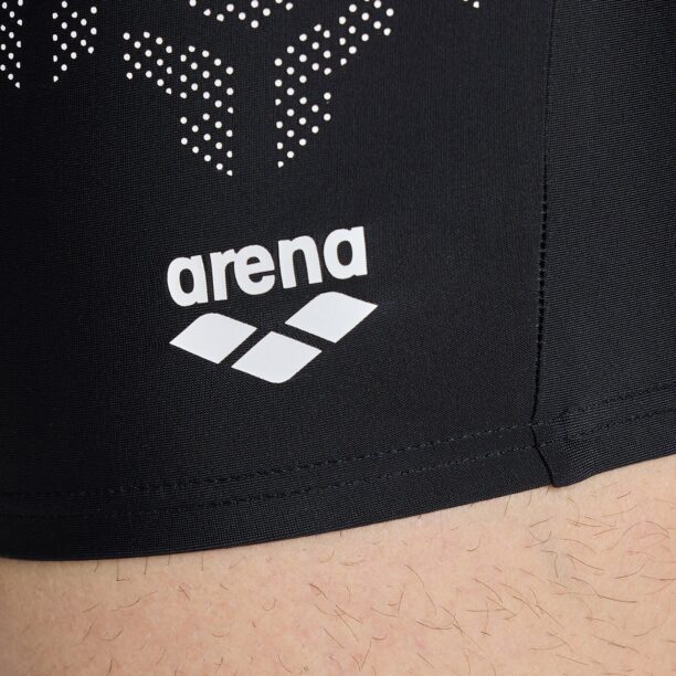 Preţ ARENA Pantaloni de baie 'Kikko'  gri / negru