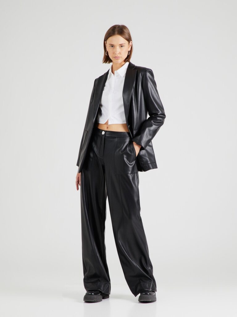 Cumpăra ARMANI EXCHANGE Pantaloni  negru