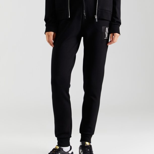 ARMANI EXCHANGE Pantaloni  negru