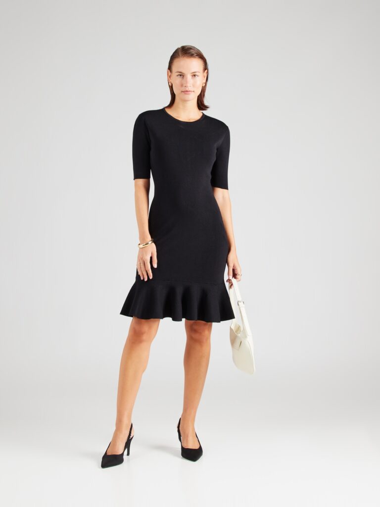 Cumpăra ARMANI EXCHANGE Rochie 'Aline'  negru