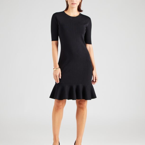 ARMANI EXCHANGE Rochie 'Aline'  negru