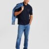 ARMANI EXCHANGE Tricou  bleumarin