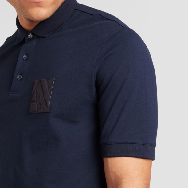 Cumpăra ARMANI EXCHANGE Tricou  bleumarin