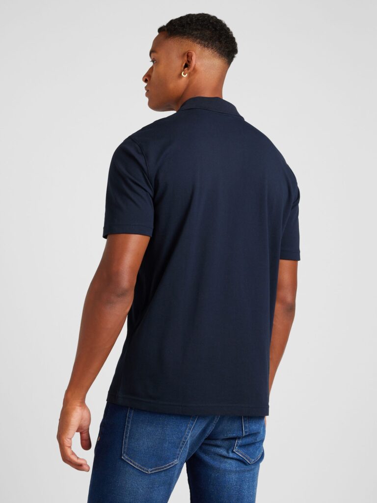 ARMANI EXCHANGE Tricou  bleumarin