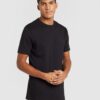 ARMANI EXCHANGE Tricou  negru