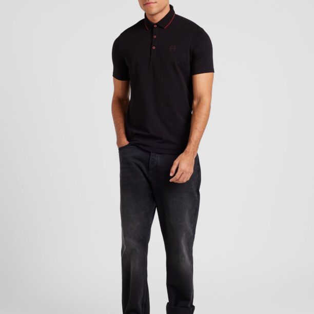 ARMANI EXCHANGE Tricou  negru