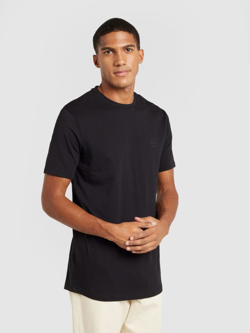 ARMANI EXCHANGE Tricou  negru