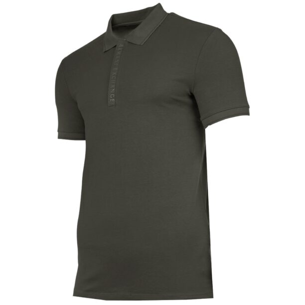 ARMANI EXCHANGE Tricou  oliv preţ