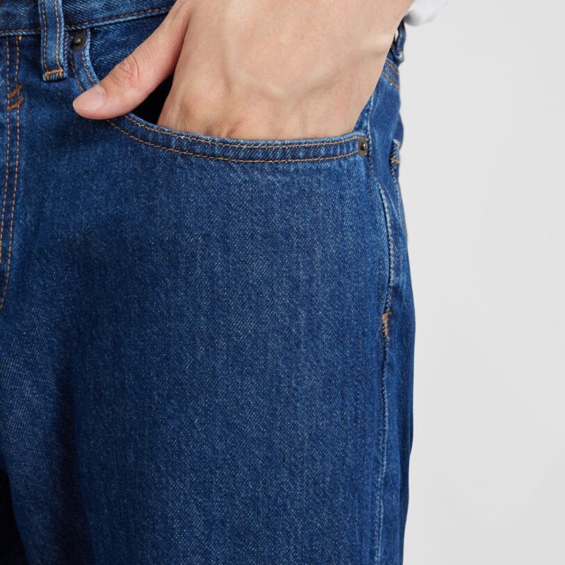 Cumpăra ARMEDANGELS Jeans 'DYLAANO'  albastru denim