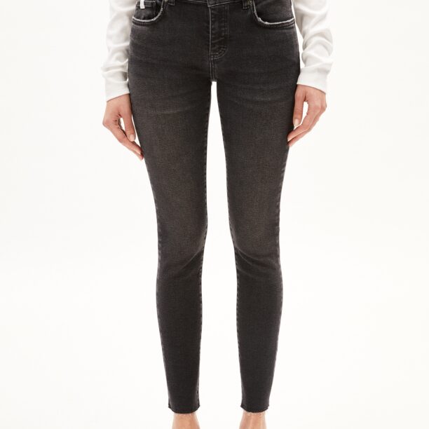 ARMEDANGELS Jeans 'TAYNAA'  negru denim preţ