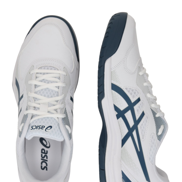 ASICS Pantofi sport 'COURT SLIDE'  bleumarin / alb