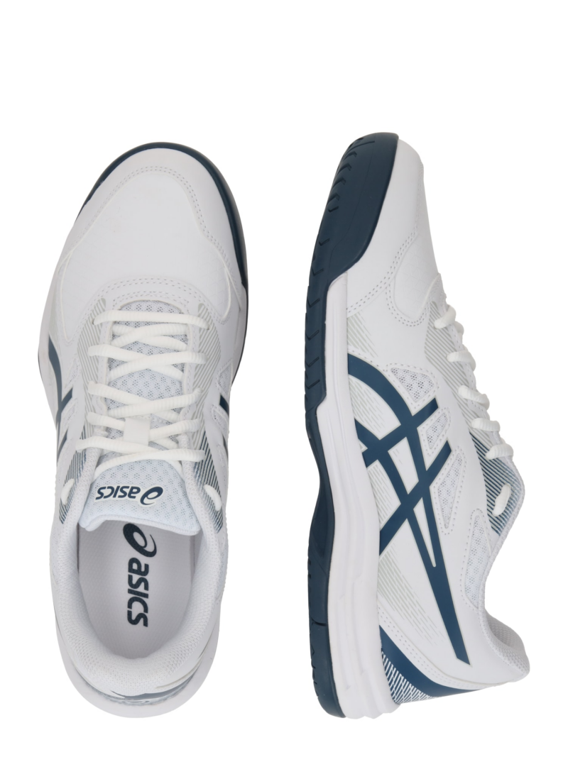 ASICS Pantofi sport 'COURT SLIDE'  bleumarin / alb