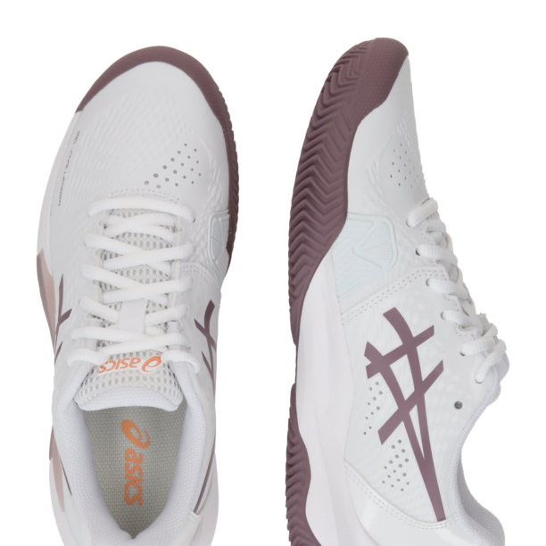 ASICS Pantofi sport 'GEL-CHALLENGER 14 CLAY'  mov vânătă / mauve / alb