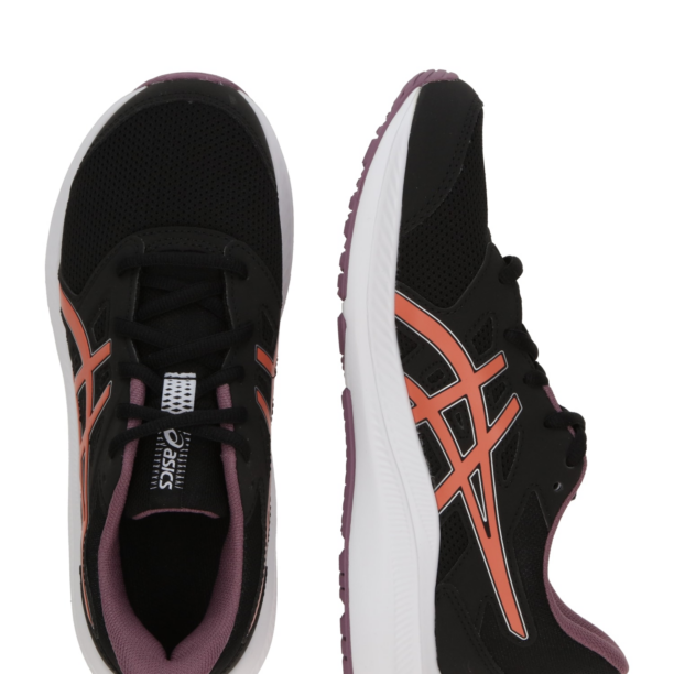 ASICS Pantofi sport 'JOLT 4 GS'  corai / negru