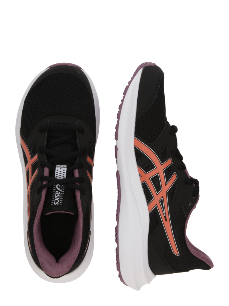 ASICS Pantofi sport 'JOLT 4 GS'  corai / negru