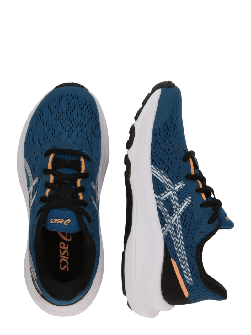 ASICS Pantofi sport  albastru închis / gri