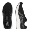 ASICS Sneaker de alergat 'CONTEND 9'  negru / alb