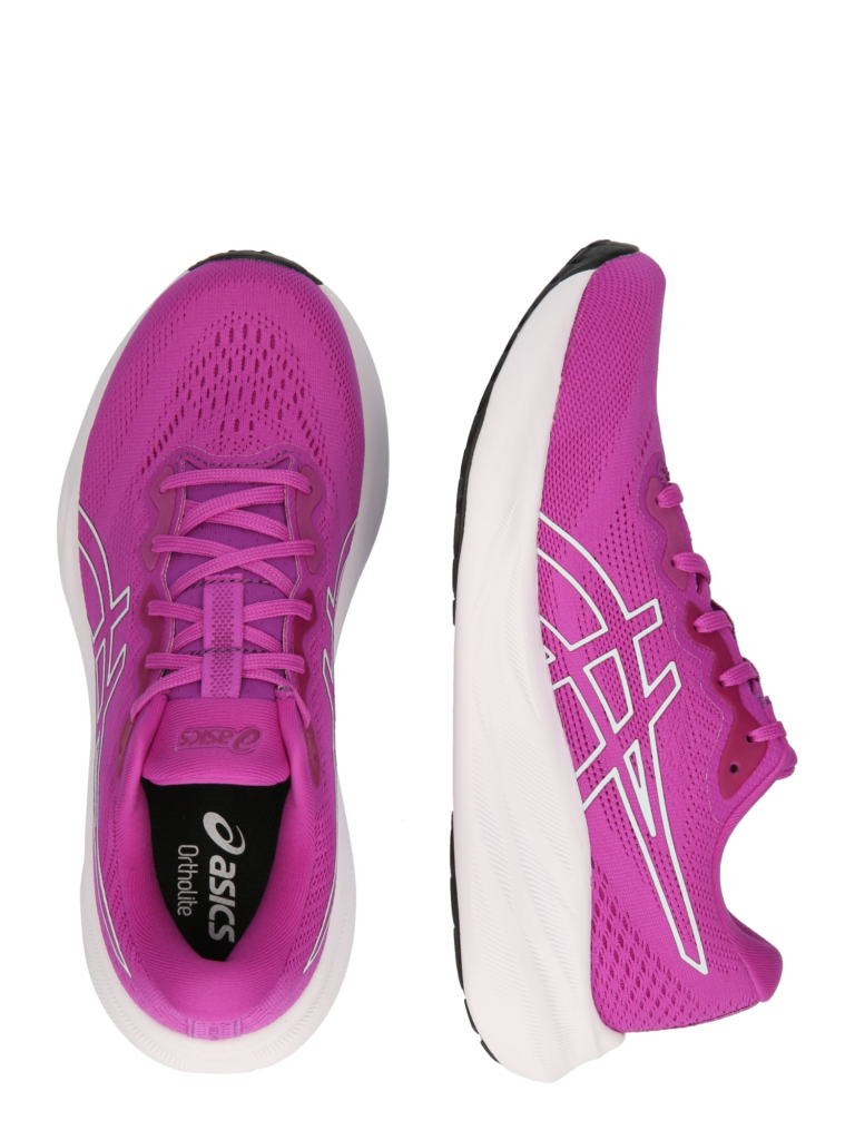 ASICS Sneaker de alergat 'GEL-PULSE 15'  magenta / argintiu