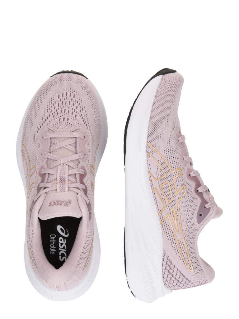 ASICS Sneaker de alergat 'GEL-PULSE 15'  portocaliu / roz