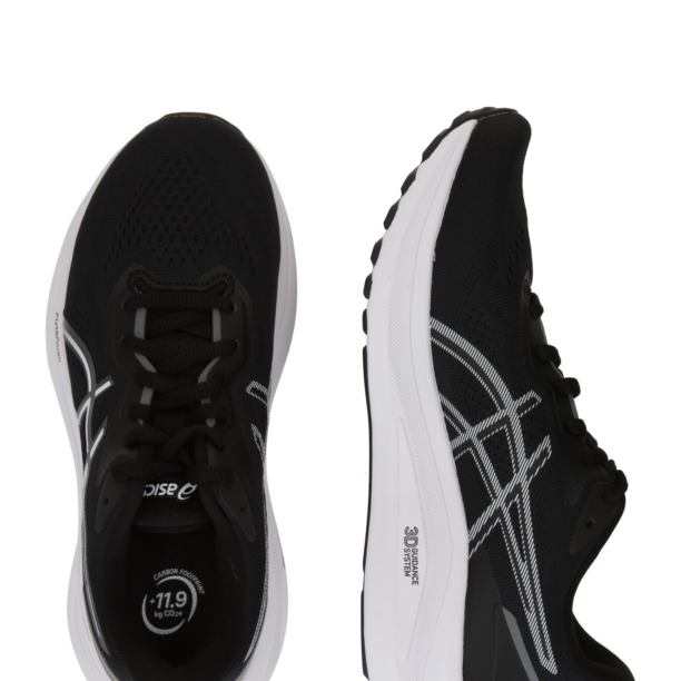 ASICS Sneaker de alergat 'GT-1000 13'  gri închis / negru / alb murdar