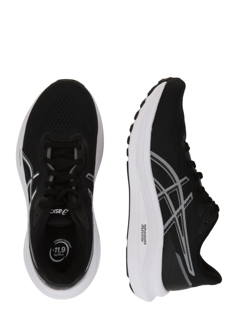 ASICS Sneaker de alergat 'GT-1000 13'  gri închis / negru / alb murdar