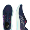 ASICS Sneaker de alergat 'GT-2000 12'  albastru marin / albastru aqua / mov orhidee / negru