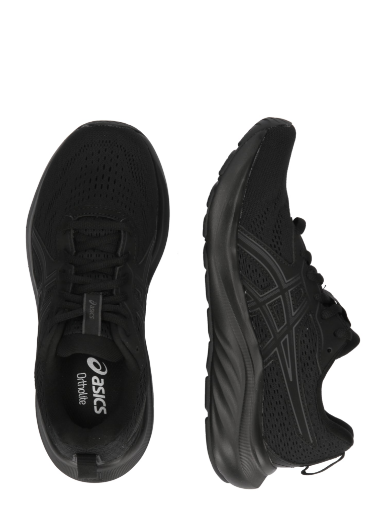 ASICS Sneaker de alergat 'Gel-Contend 9'  gri închis / negru