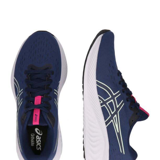 ASICS Sneaker de alergat 'Gel-Excite 10'  bleumarin / verde deschis