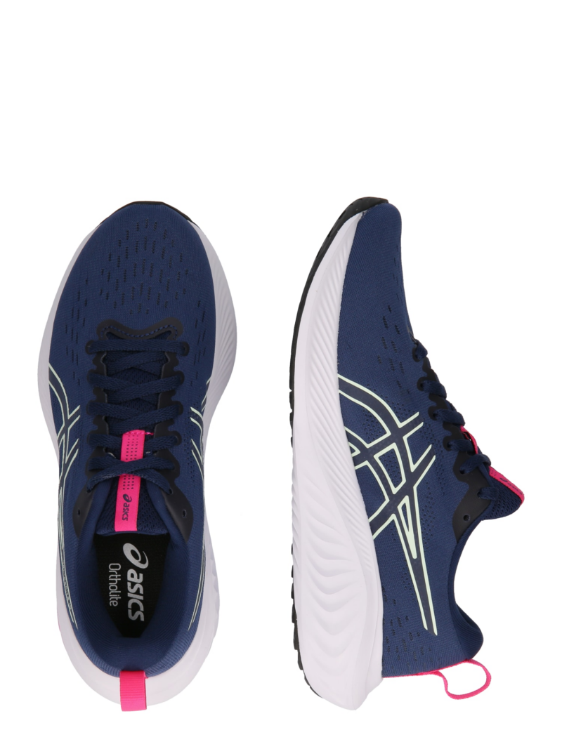 ASICS Sneaker de alergat 'Gel-Excite 10'  bleumarin / verde deschis