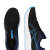 ASICS Sneaker de alergat 'PATRIOT 13'  bleumarin / azuriu / negru