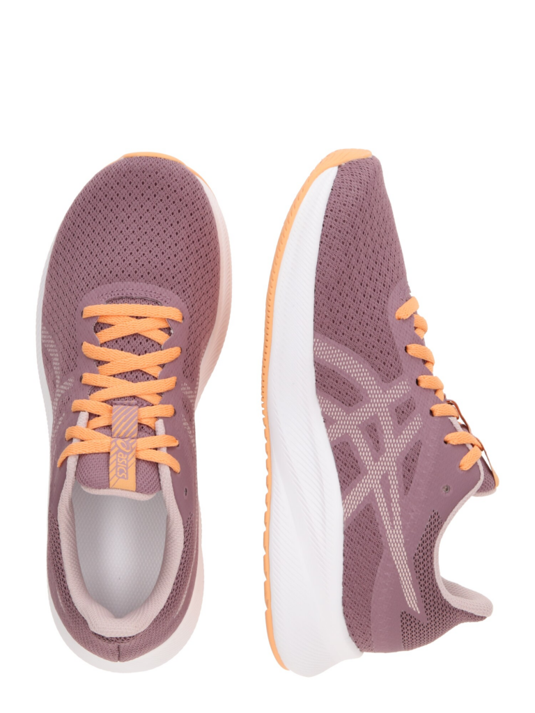 ASICS Sneaker de alergat 'Patriot 13'  mauve / roz pal / alb