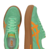 ASICS SportStyle Sneaker low 'JAPAN'  verde deschis / portocaliu