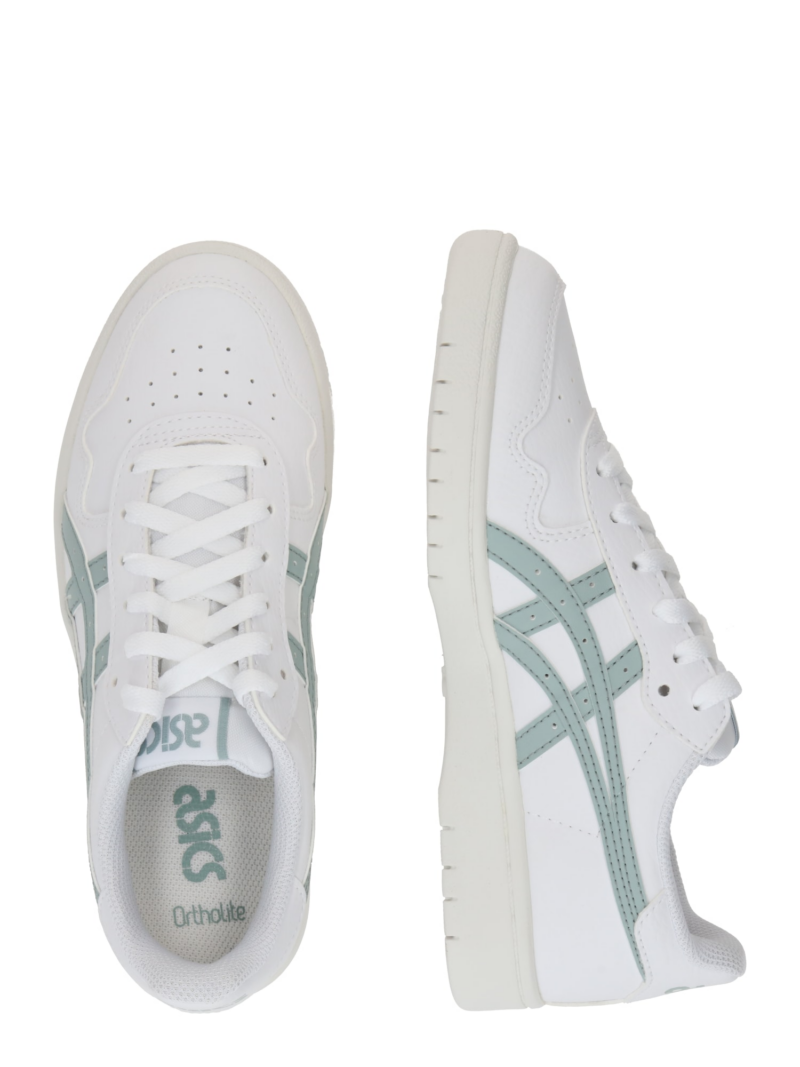 ASICS SportStyle Sneaker low 'JAPAN'  verde pastel / alb