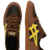 ASICS SportStyle Sneaker low 'SKYHAND OG'  maro / maro închis / galben