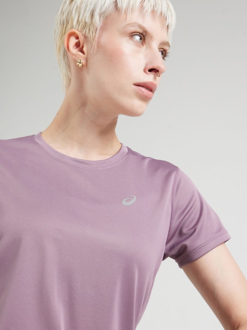 Preţ ASICS Tricou funcțional  mauve