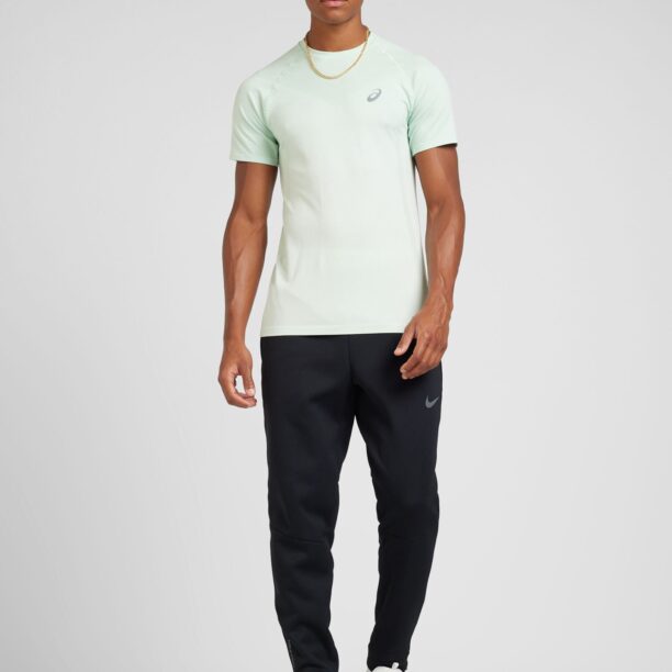 Preţ ASICS Tricou funcțional  verde pastel